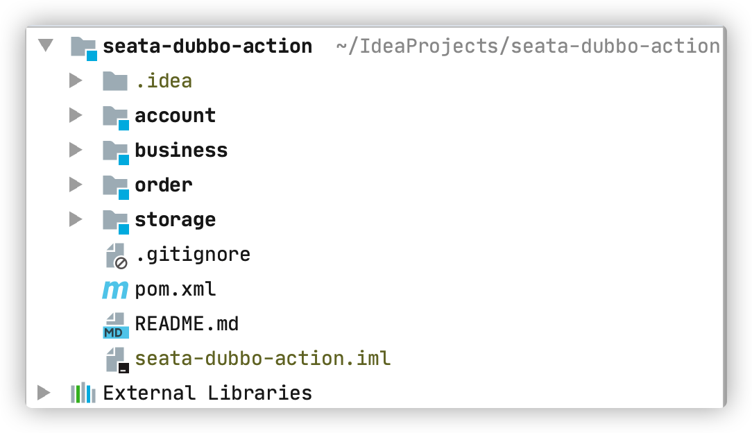 微服务痛点-基于Dubbo + Seata的分布式事务(AT)模式 